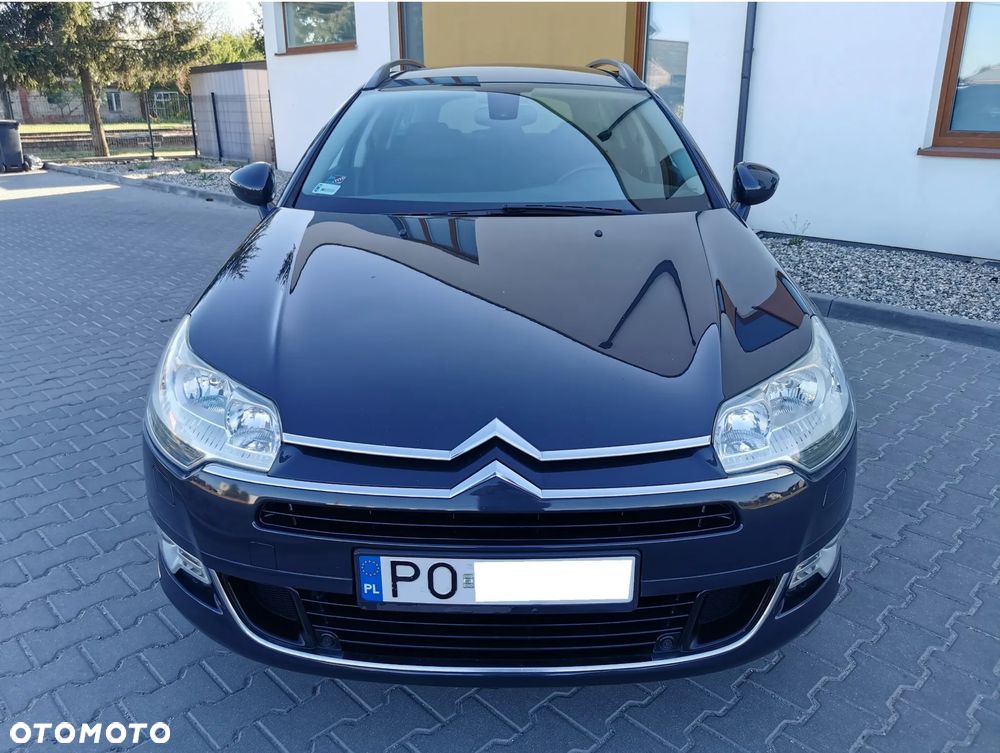 Citroën C5 HDi 135 Automatik Business Class - 6