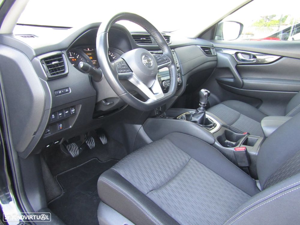 Nissan X-Trail 1.6 dCi Tekna - 14