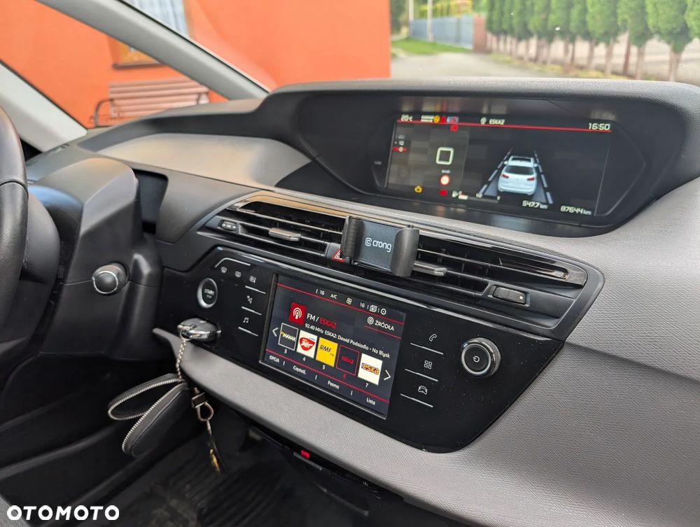 Citroën C4 SpaceTourer 1.2 PureTech Shine S&S - 17