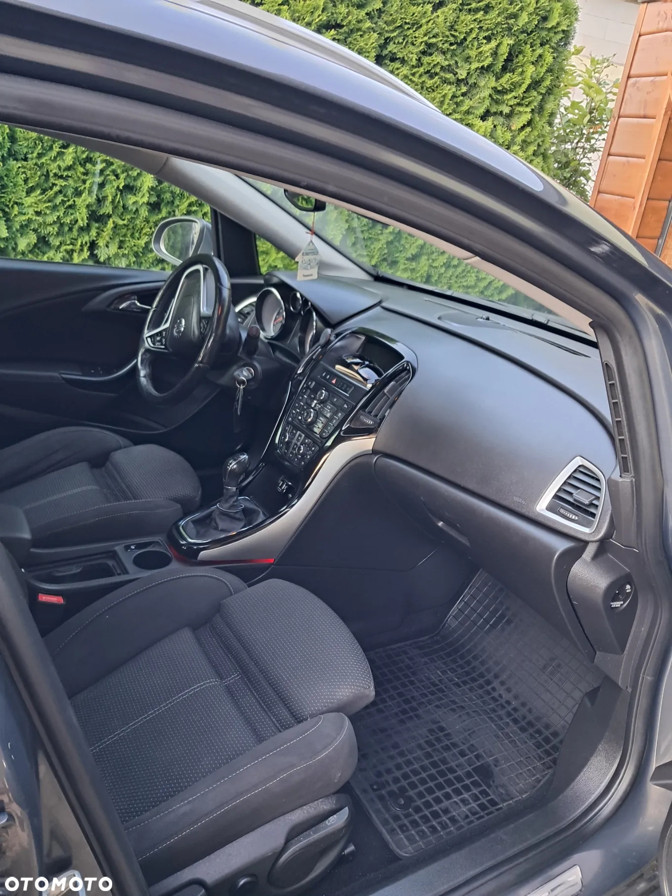 Opel Astra IV 1.4 T Sport - 8