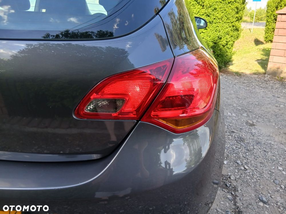 Opel Astra 1.4 EcoFLEX Edition - 16