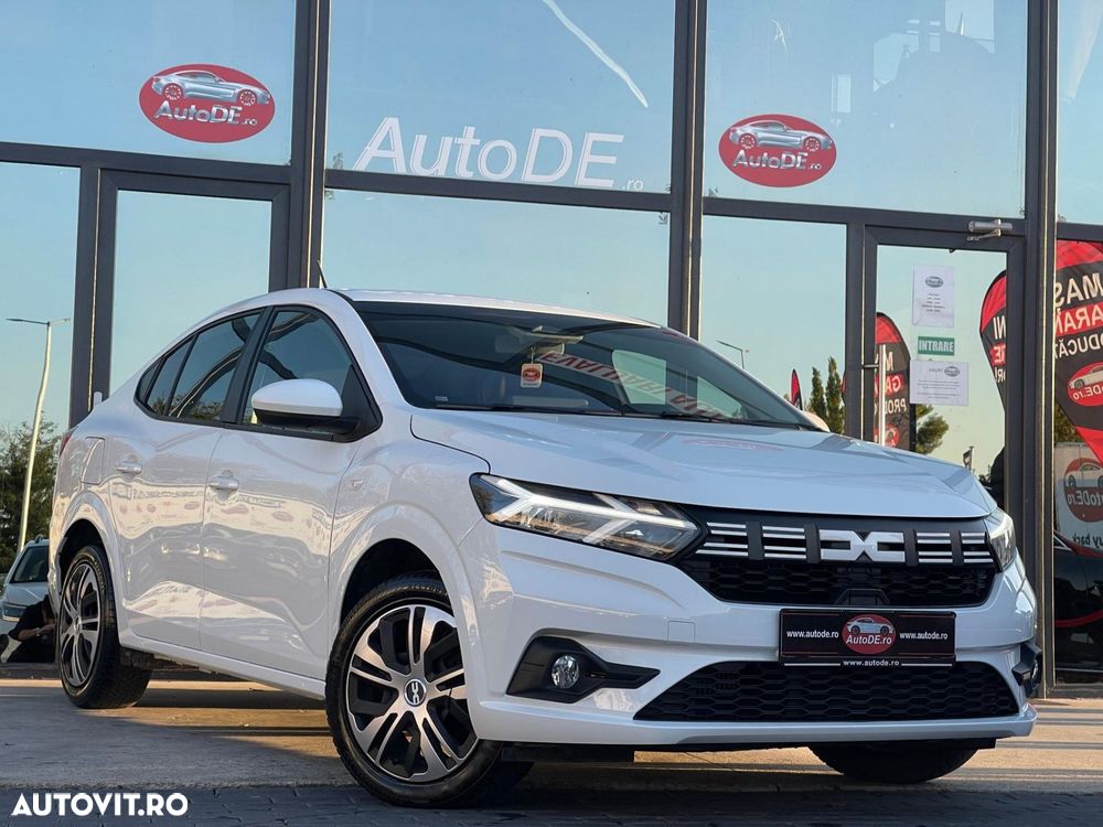 Dacia Logan 2025 photo 2