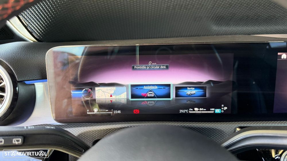 Mercedes-Benz A 250 e AMG Line - 30