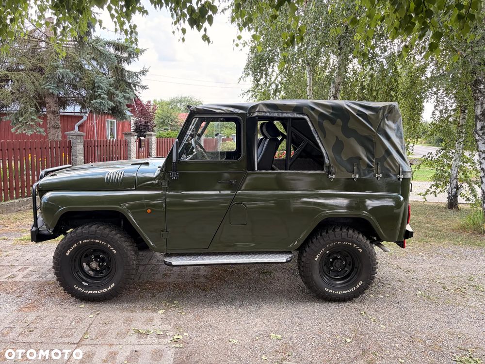 Uaz 469 B - 4