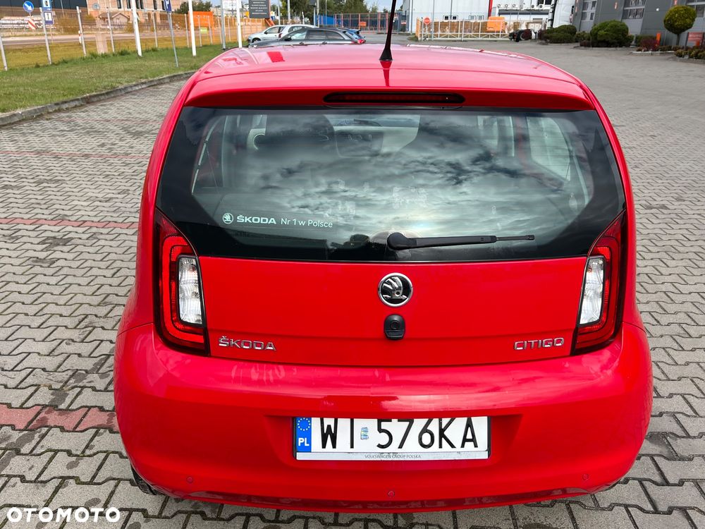 Skoda Citigo 1.0 Ambition - 5