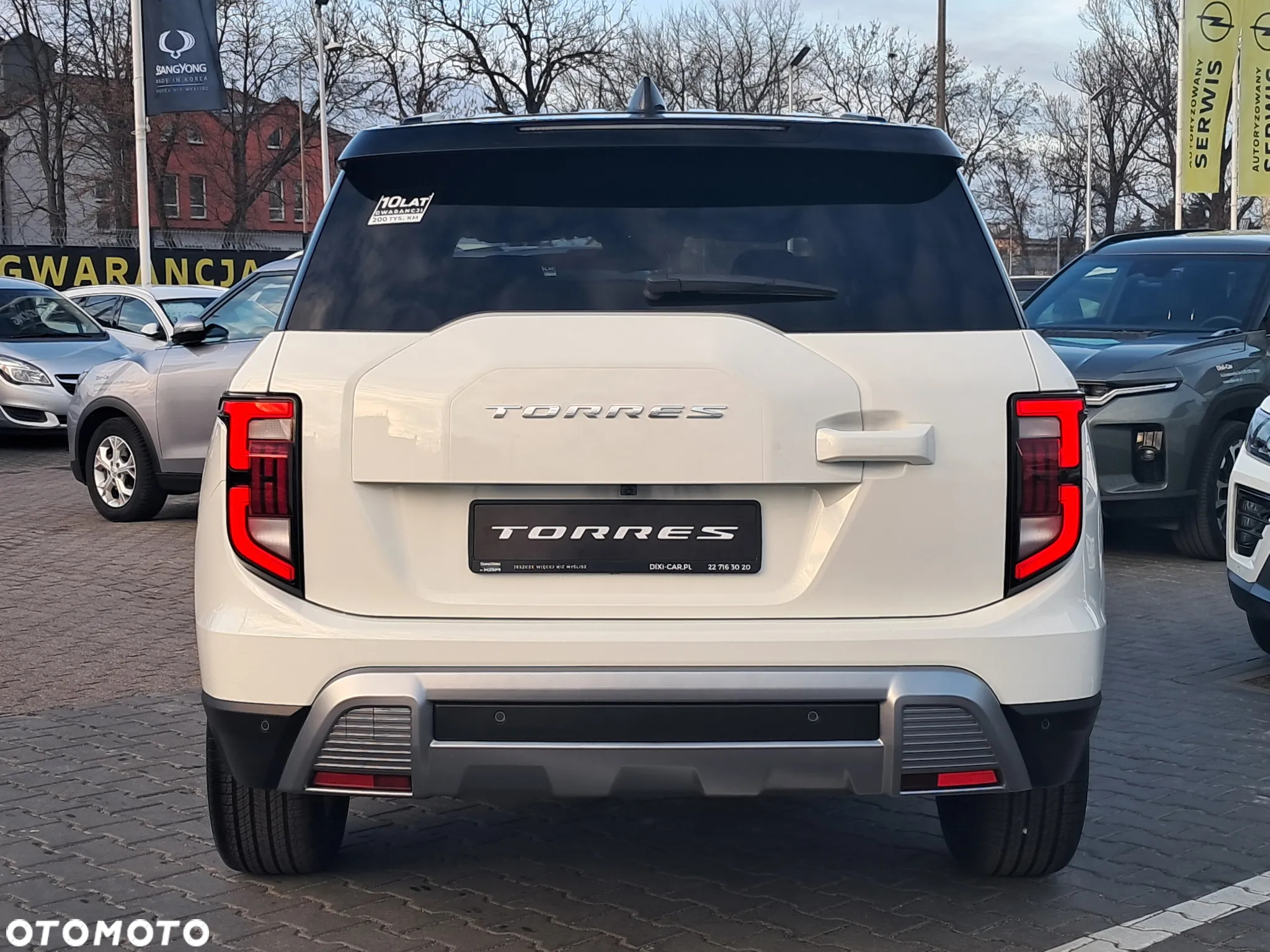 SsangYong/KGM Torres 1.5 T-GDI Adventure - 6