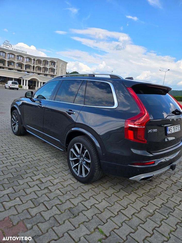 Volvo XC 90 T6 AWD Momentum - 6