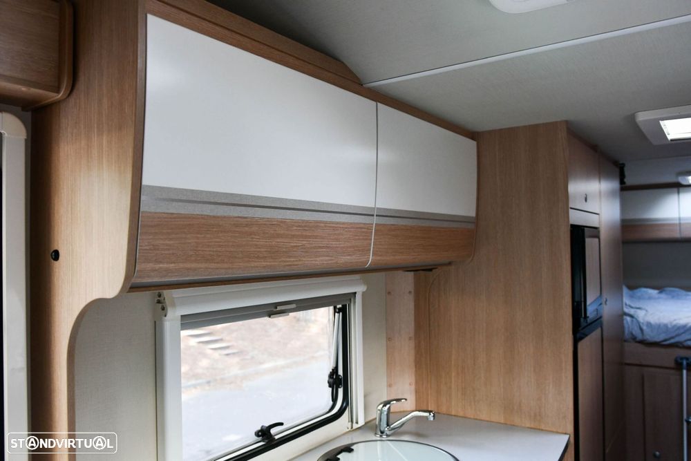 Fiat Ducato 2.3 Jtd 130cv Sunlight A 70 - 26