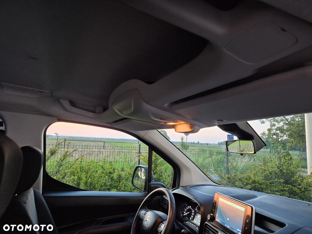 Citroën Berlingo XL S&S Control (bryg.) - 26