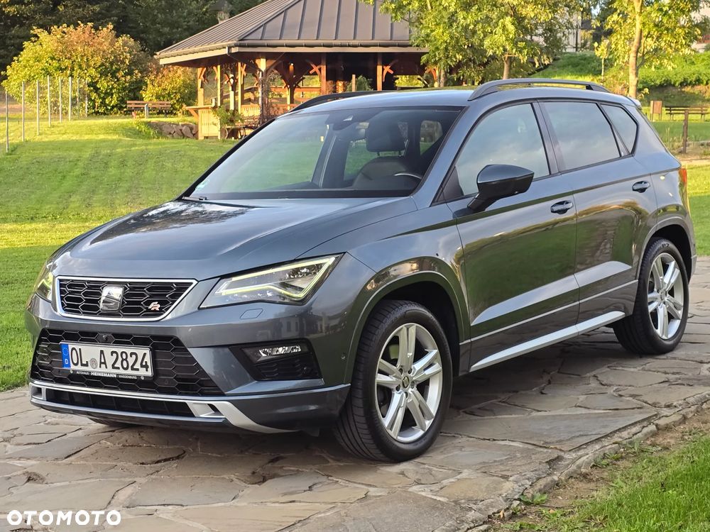 Seat Ateca 2.0 TDI 4Drive DSG FR - 3
