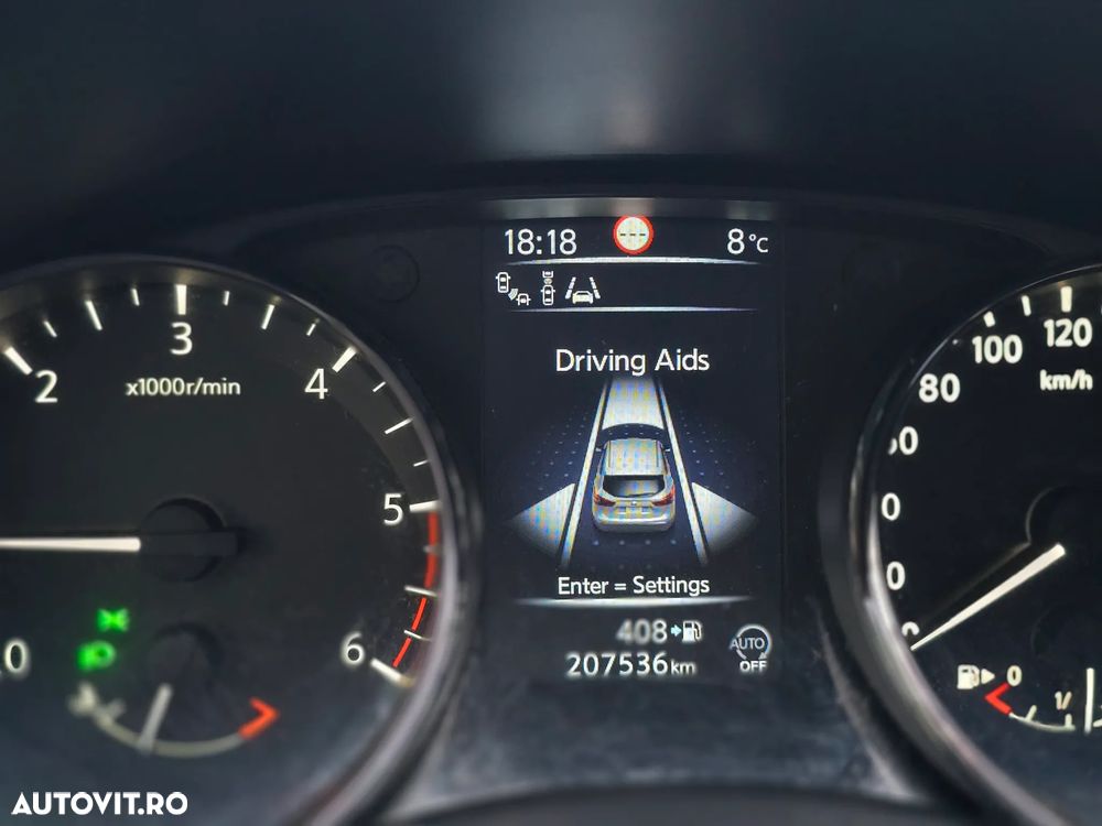 Nissan Qashqai 1.5 DCI TEKNA - 17