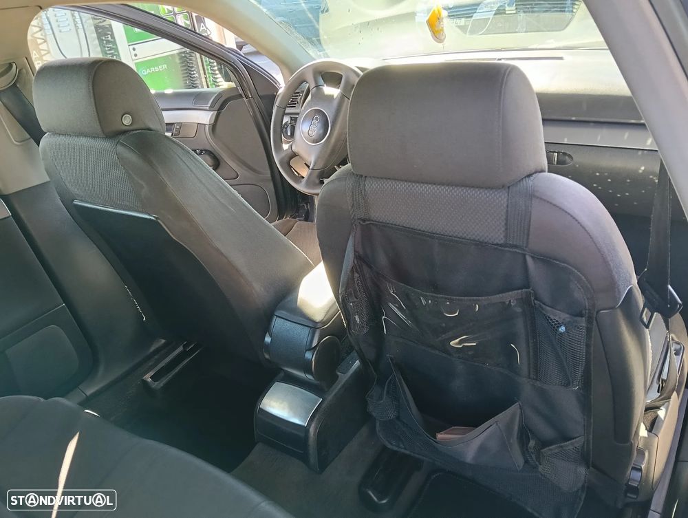 Audi A4 Avant 1.9 TDI - 18