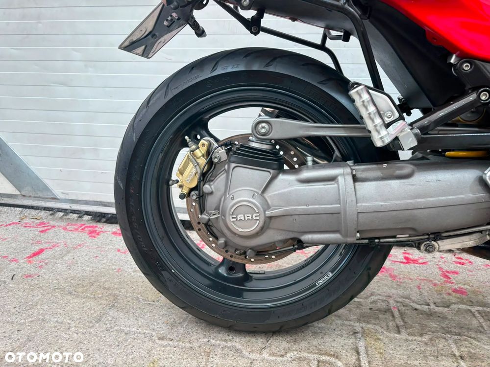 Moto Guzzi Griso - 22