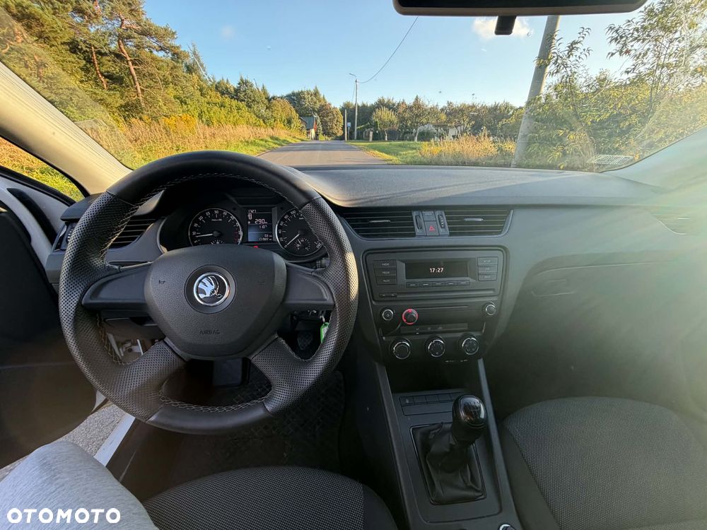 Skoda Octavia 1.6 TDI Active - 11