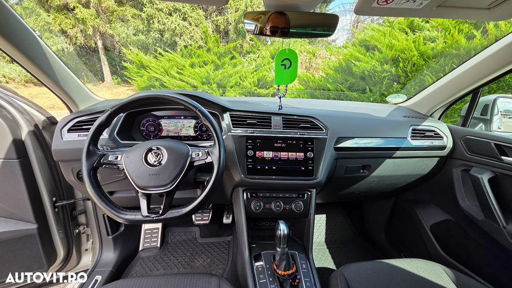 Volkswagen Tiguan 2.0 TDI DSG 4Mot Highline - 8
