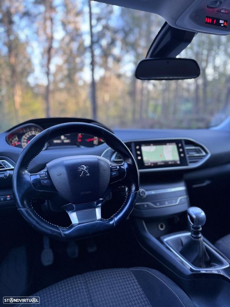 Peugeot 308 SW 1.5 BlueHDi Business Line - 15