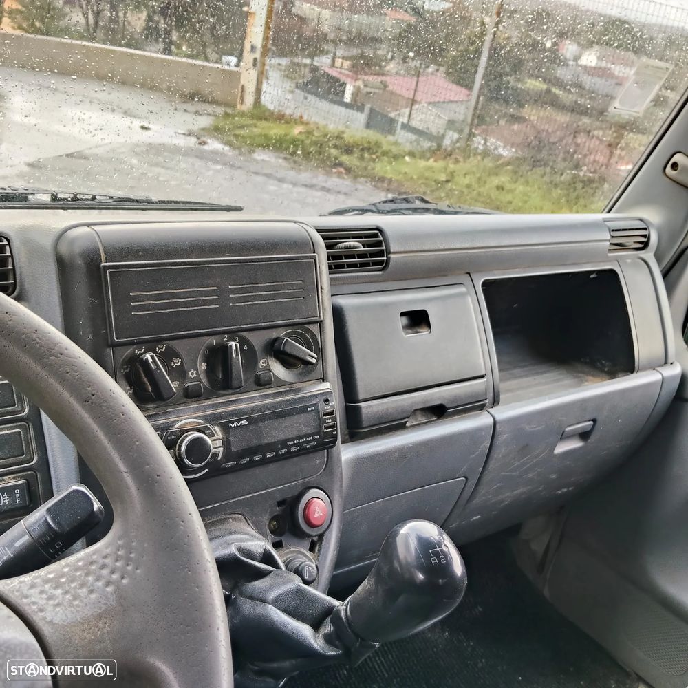 Mitsubishi CANTER fe73be4sl - 5