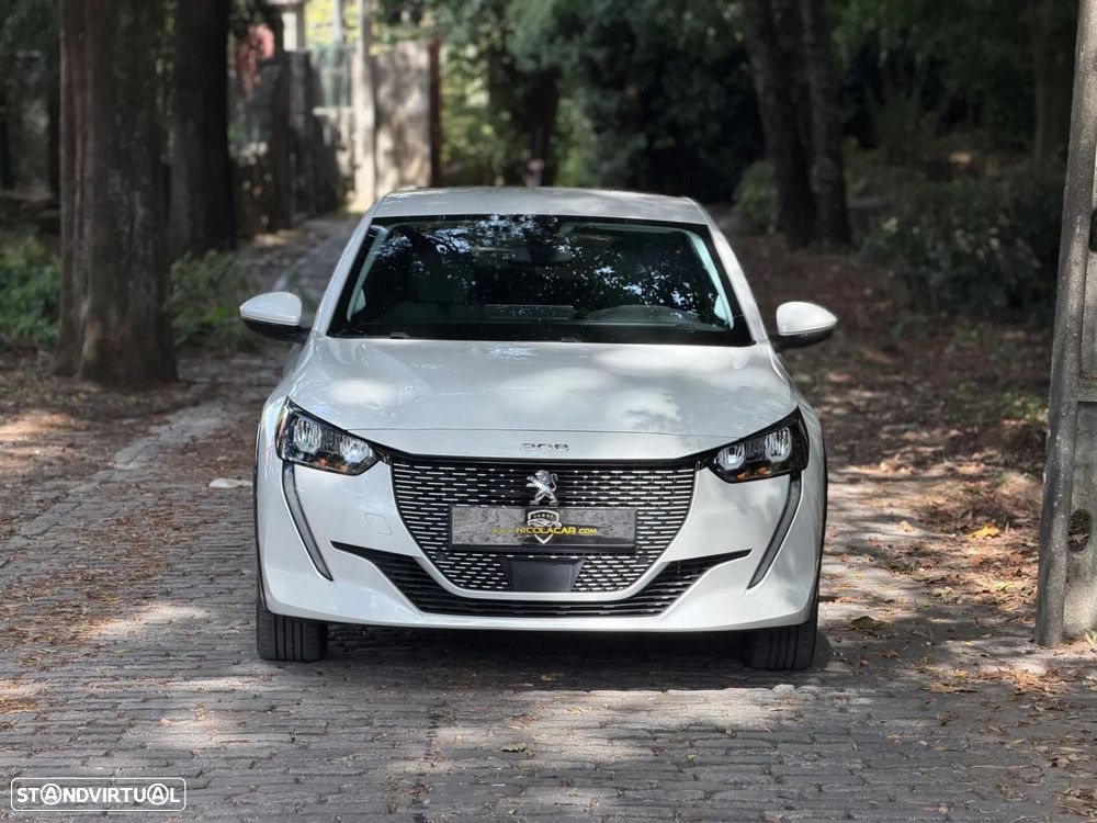 Peugeot e-208 50 kWh Allure Pack - 47