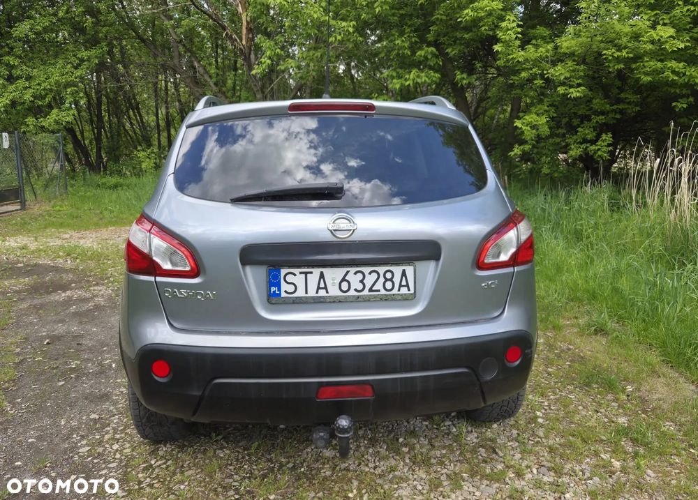 Nissan Qashqai 2.0 dCi Tekna - 6