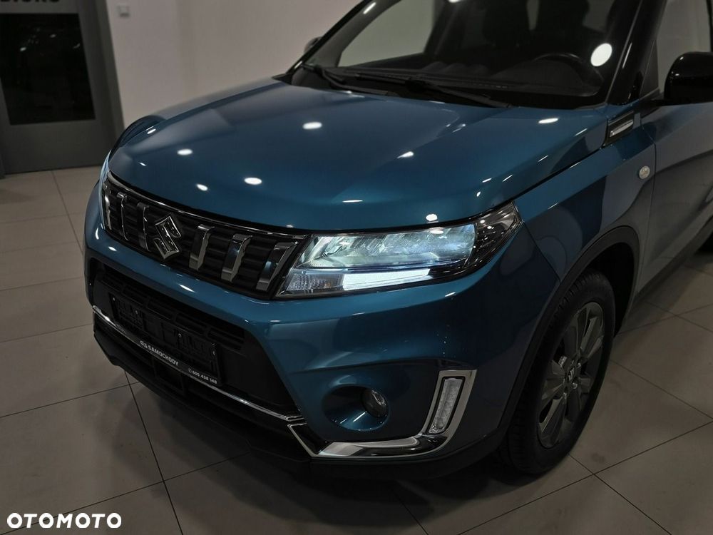 Suzuki Vitara 1.4 Boosterjet mHEV Premium Plus 4WD - 12