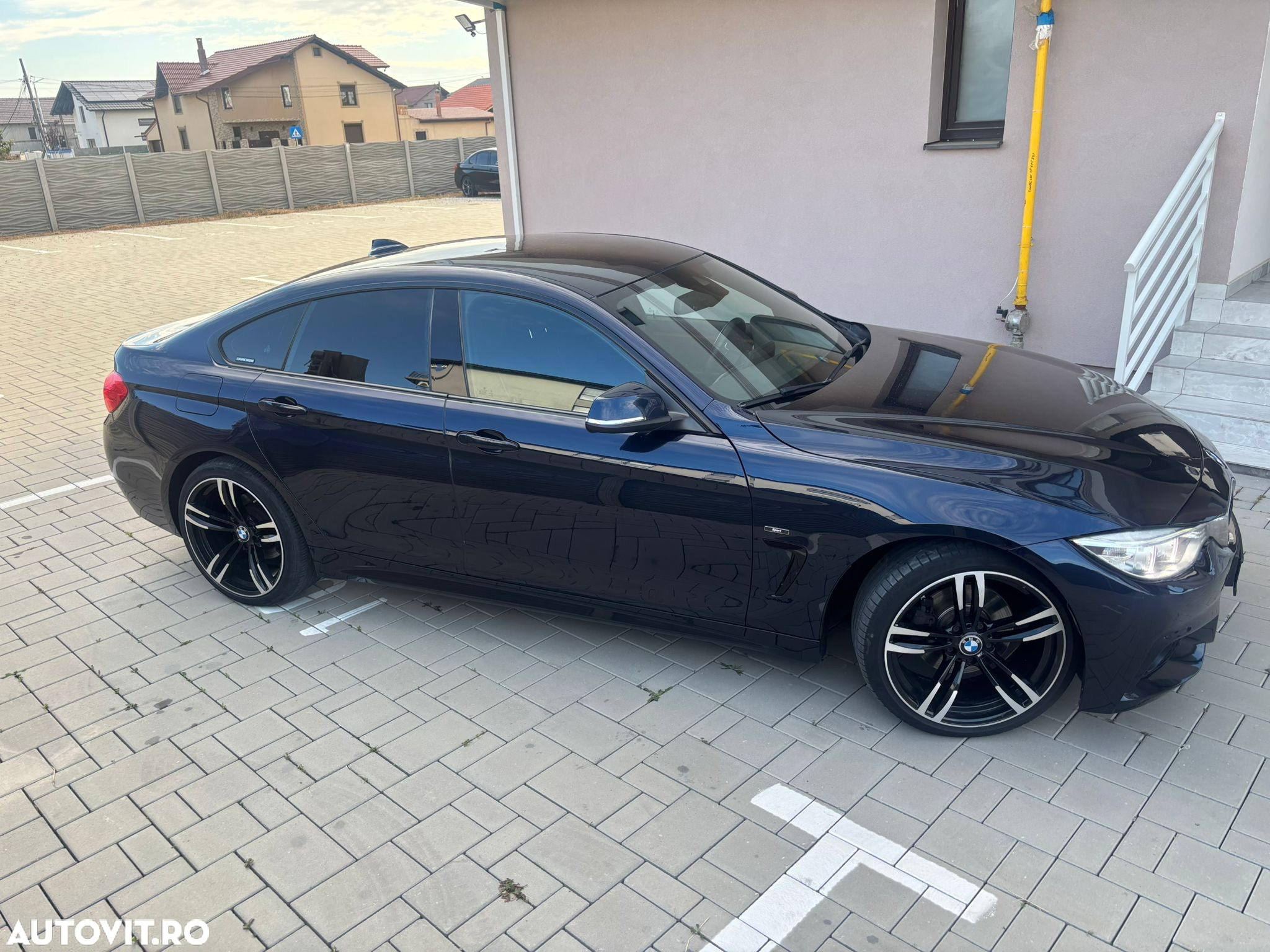 BMW Seria 4 420d Gran Coupe Aut. - 2