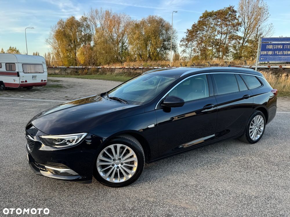 Opel Insignia Sports Tourer 2.0 Diesel Automatik Business Innovation - 1