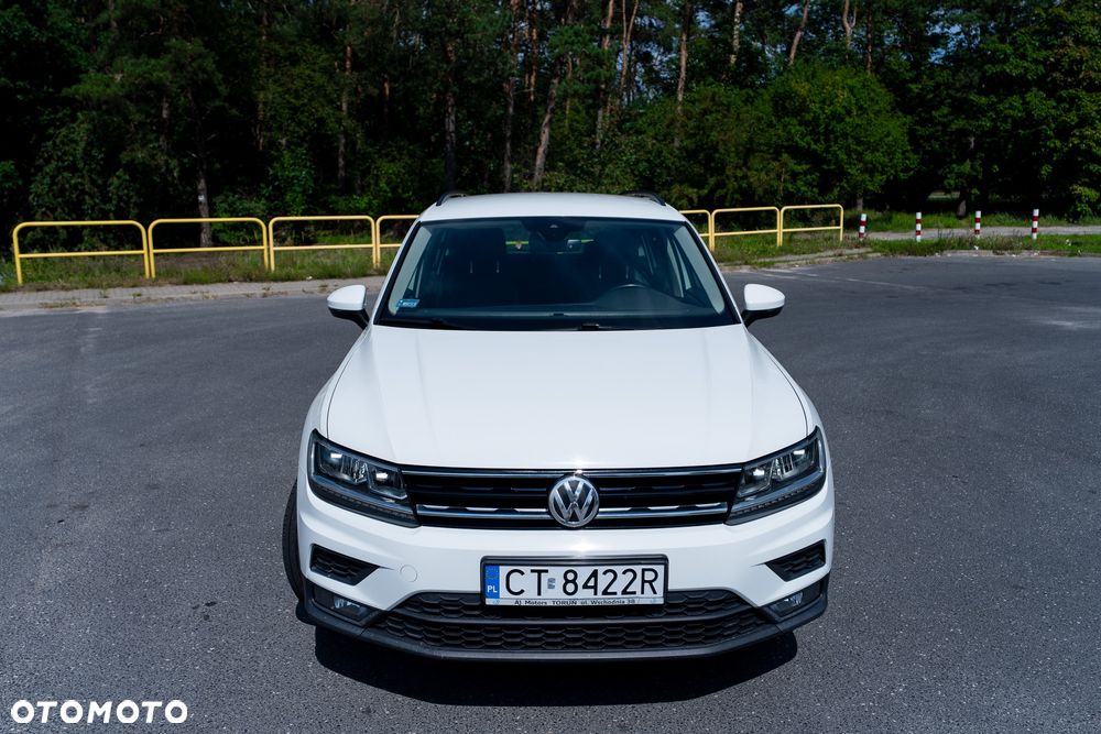 Volkswagen Tiguan 1.4 TSI BMT ACT Comfortline DSG - 7