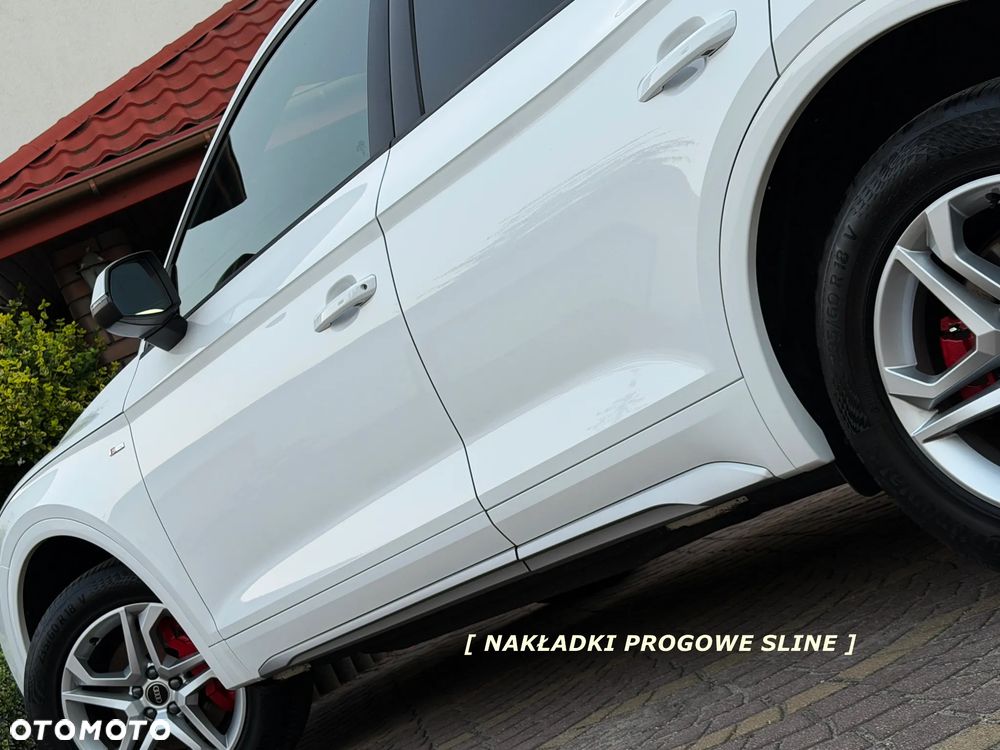 Audi Q5 40 TDI quattro S tronic S line - 35