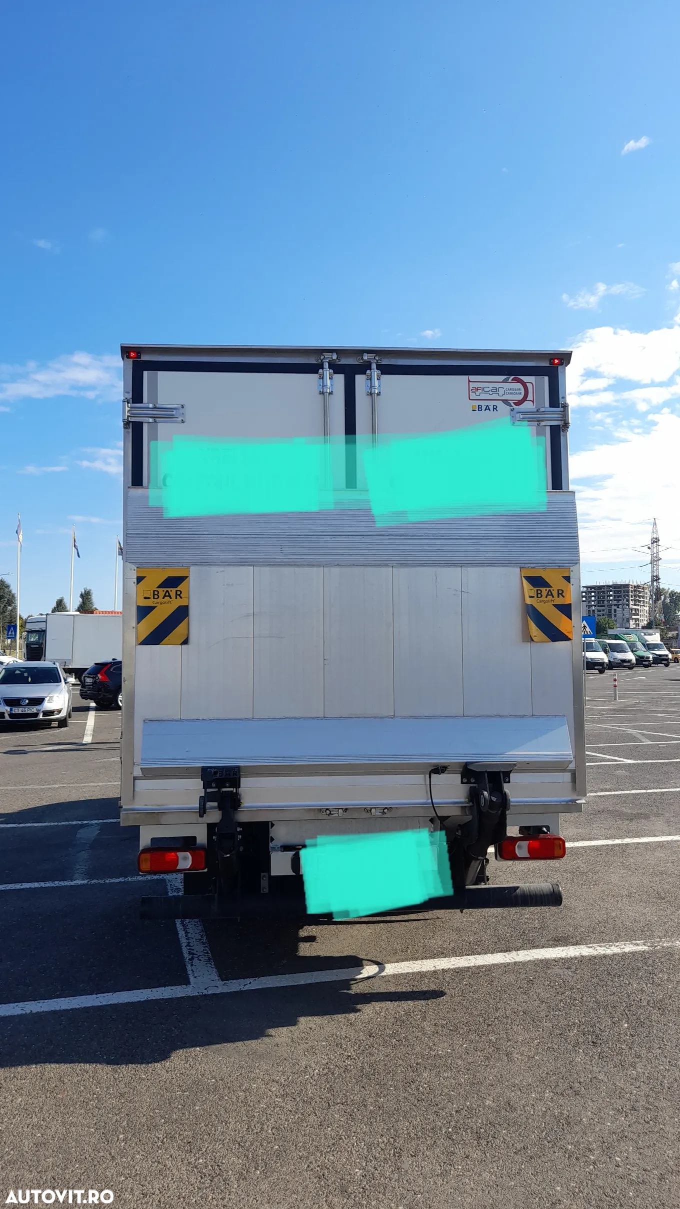 Iveco Daily 35c15 - 8