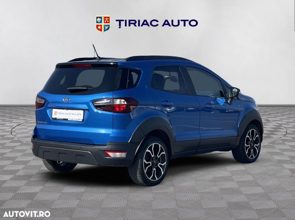 Ford EcoSport - 5