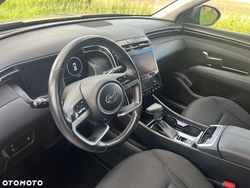Hyundai Tucson 1.6 CRDi 48V-Hybrid 2WD DCT Prime - 7