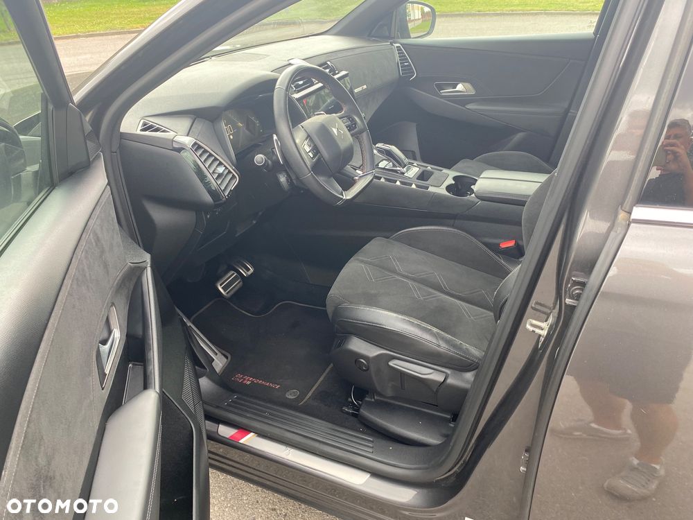 DS Automobiles DS 7 Crossback 2.0 BlueHDi Performance Line + - 13