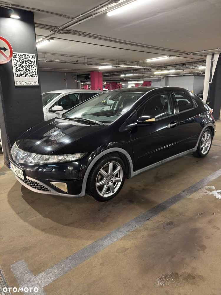 Honda Civic 1.8 Comfort - 8