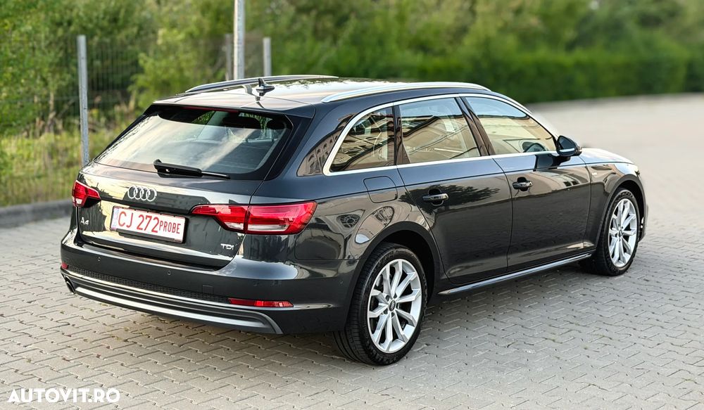 Audi A4 Avant 35 TDI S tronic sport - 21