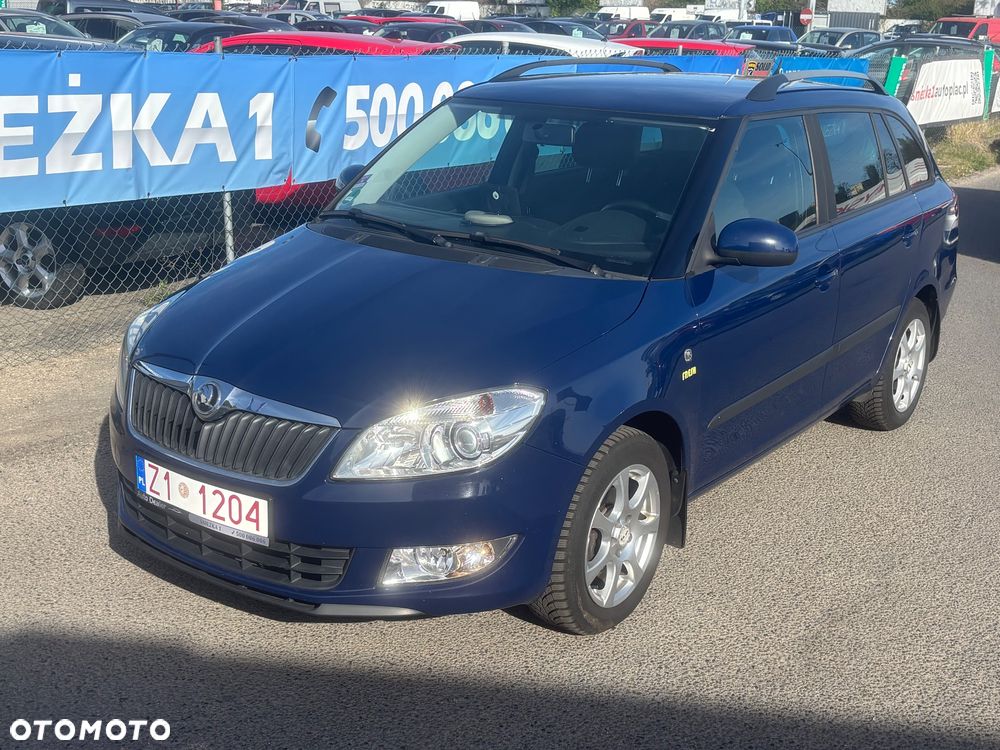 Skoda Fabia 1.2 TSI Fresh - 5