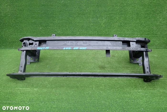 VW T-CROSS TCROSS 17- belka zderzaka przód dolna - 1