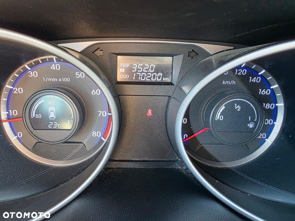 Hyundai Tucson - 23