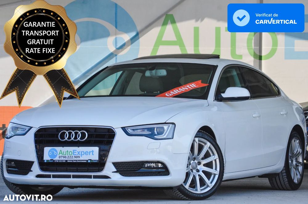 Audi A5 ack 2.0 TDI - 1