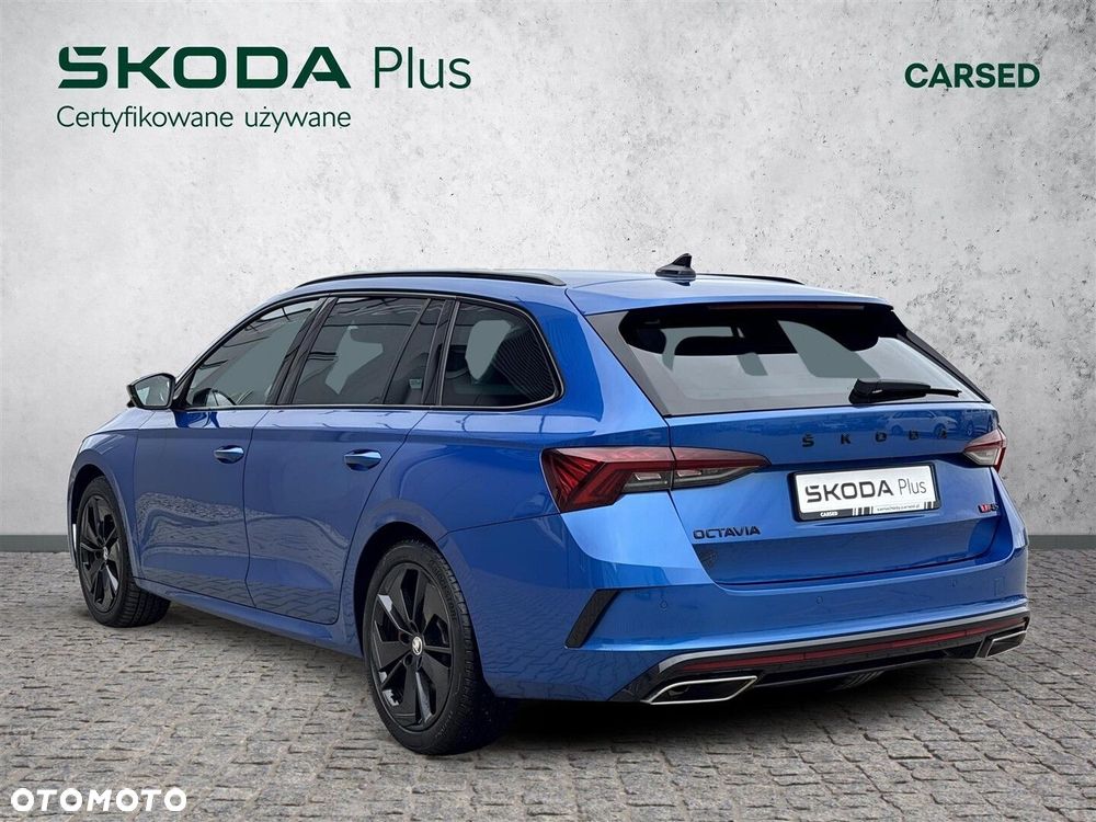 Skoda Octavia 2.0 TSI RS DSG - 40