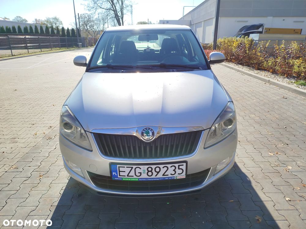 Skoda Fabia - 7