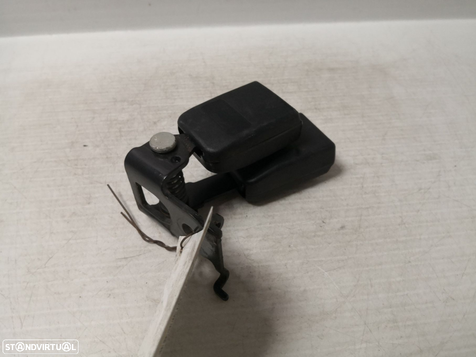 Engate Cinto Trás Esq Renault Megane Ii Grandtour (Km0/1_) - 3
