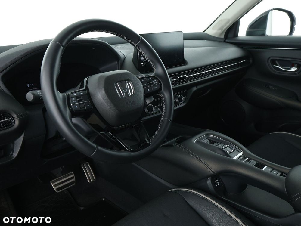 Honda ZR-V 2023