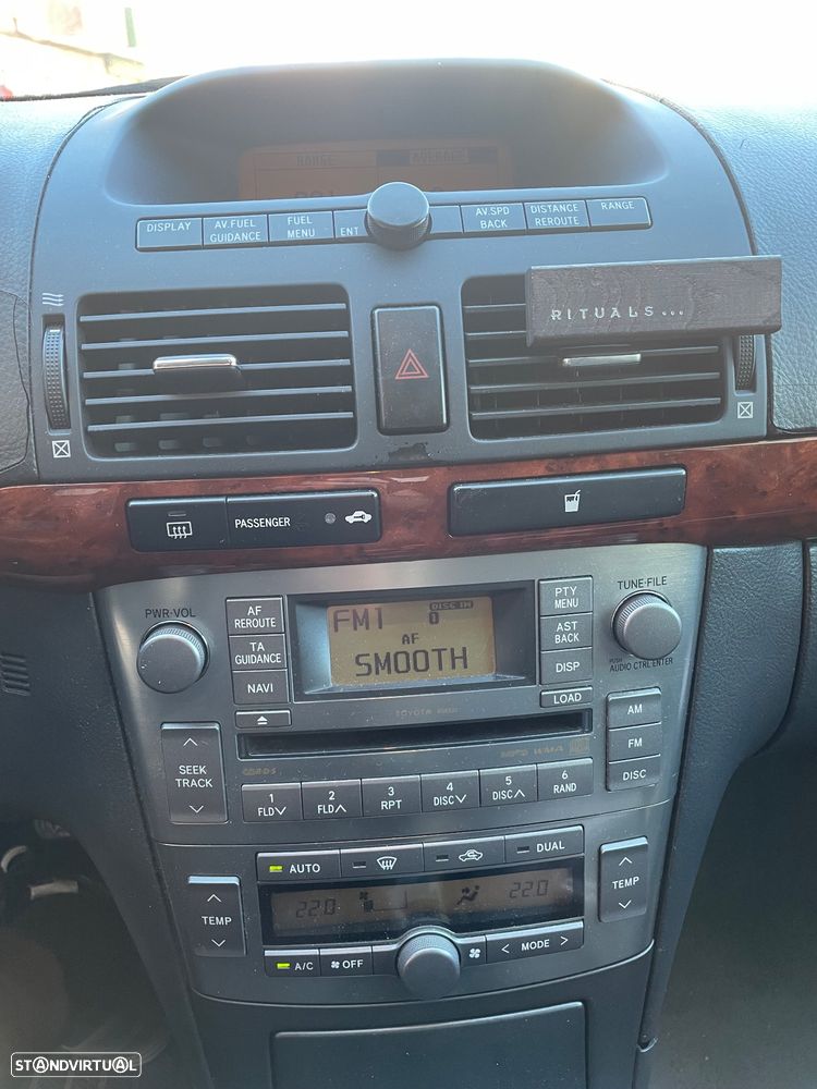 Toyota Avensis SW 2.0 D-4D Sol - 5