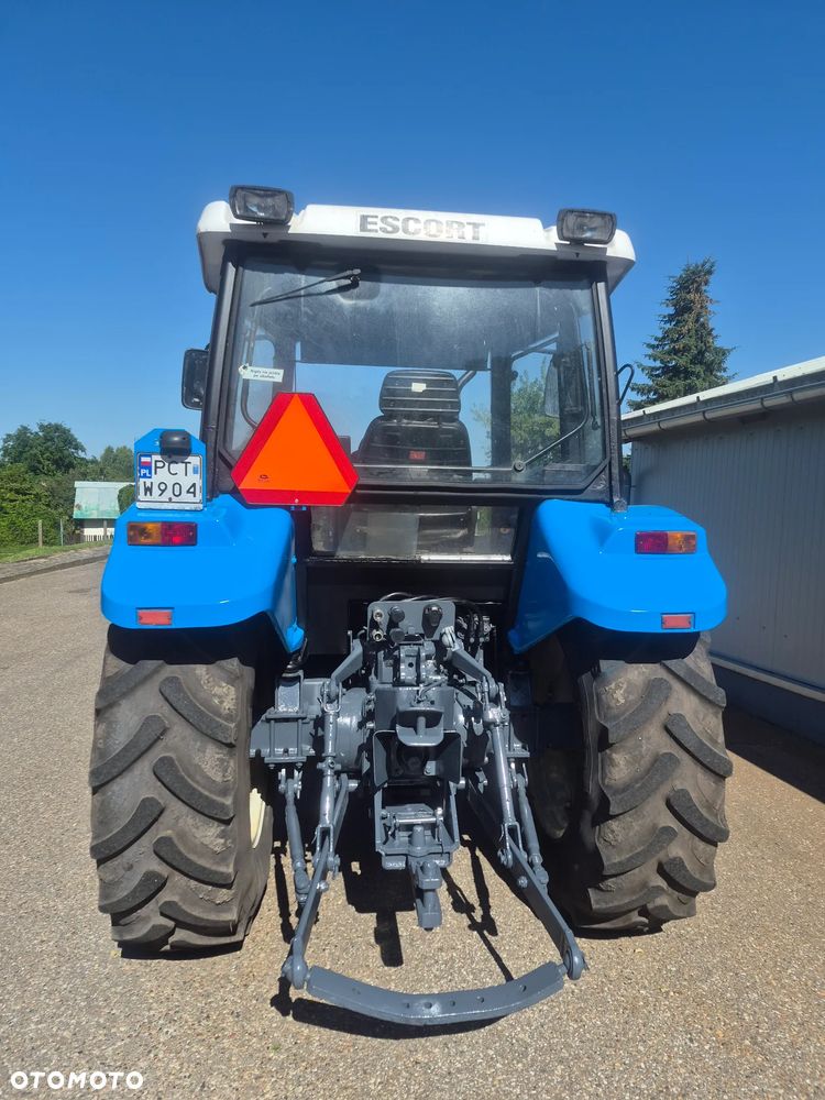 Farmtrac 80 4WD - 4