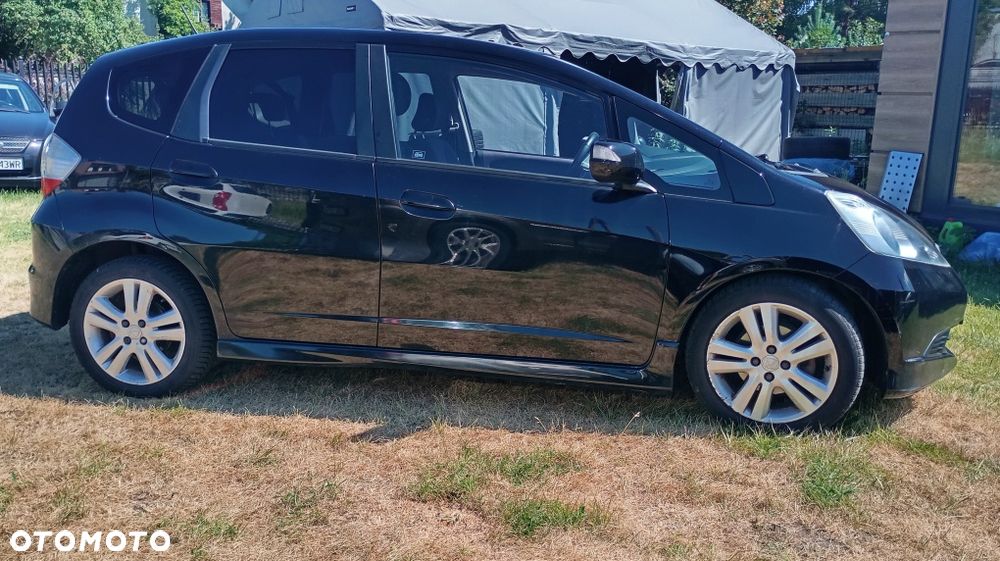 Honda Jazz - 4
