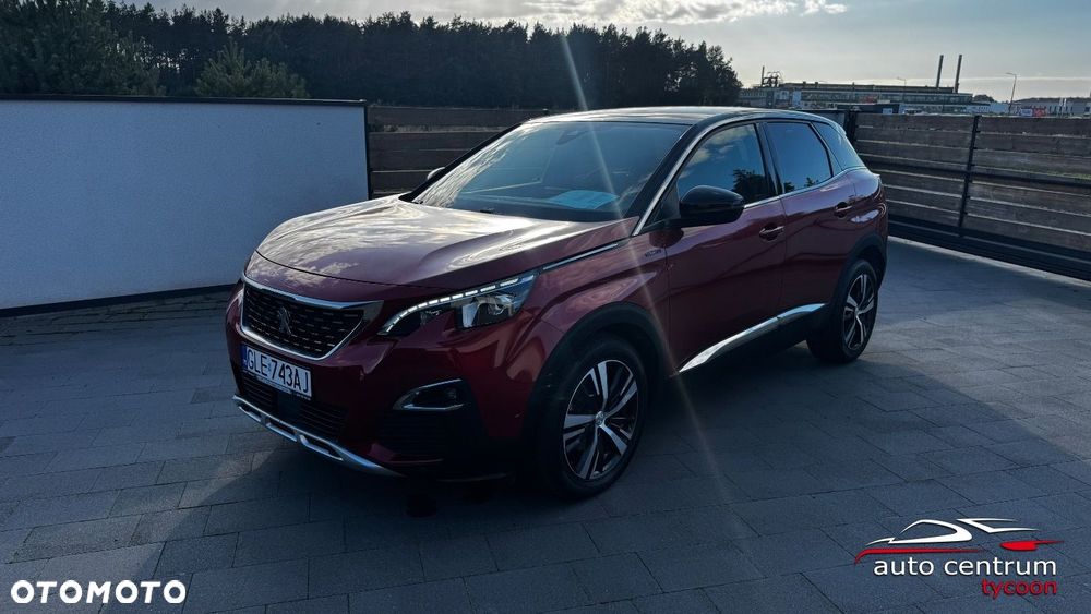 Peugeot 3008 2017