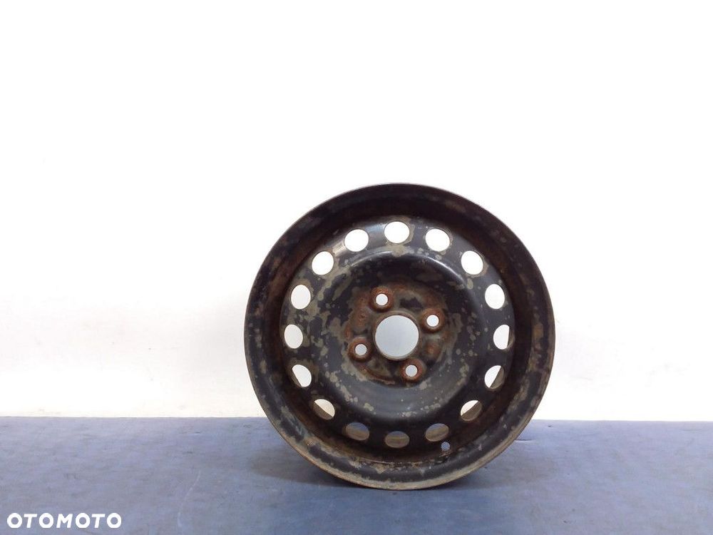 SPACE STAR II FELGA STALOWA 4X100 4.5JX14 - 1