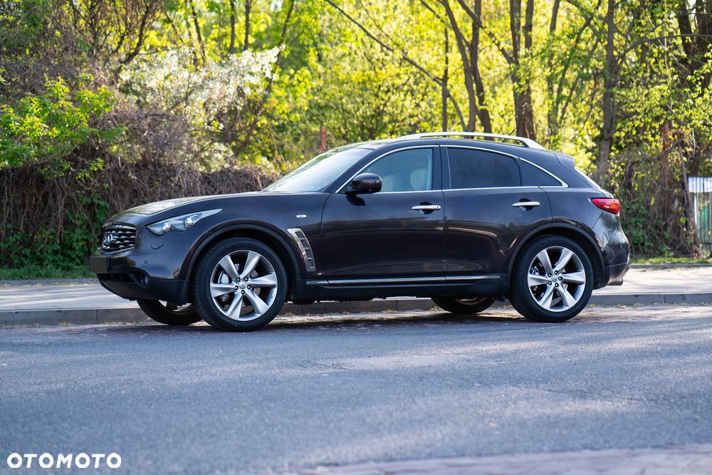 Infiniti FX FX50 S Premium - 5