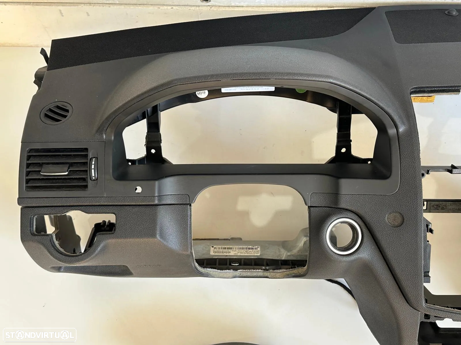 Kit Airbags - Mercedes C (W204) - 5