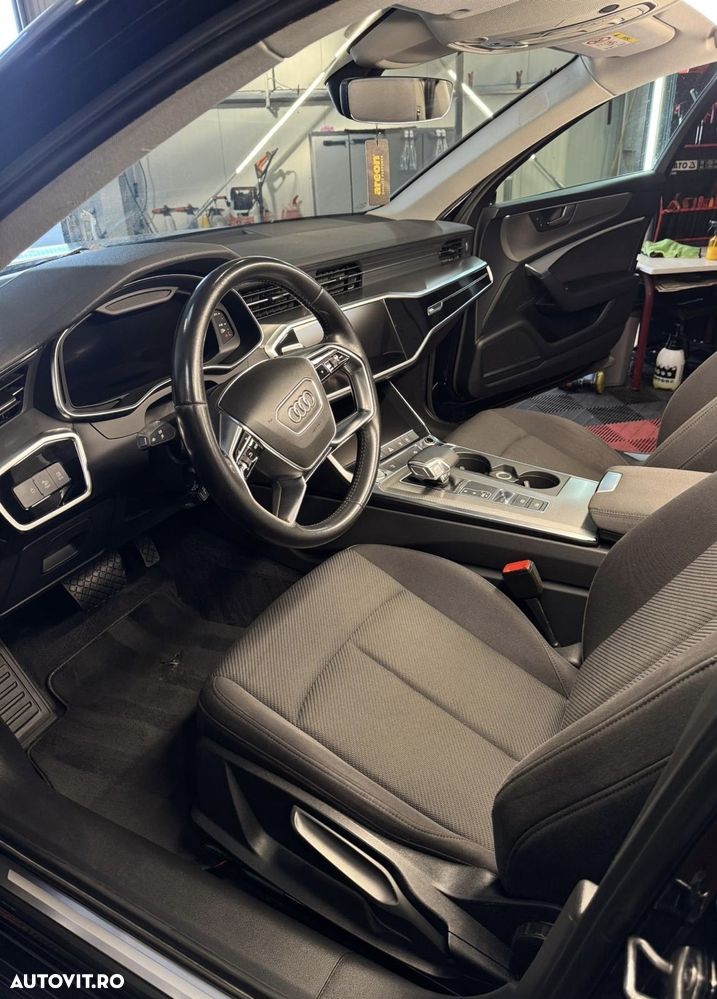 Audi A6 Limuzina 2.0 40 TDI S tronic Basic - 6